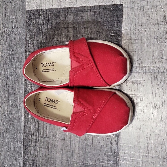 Toms Other - Toddler Shoes
